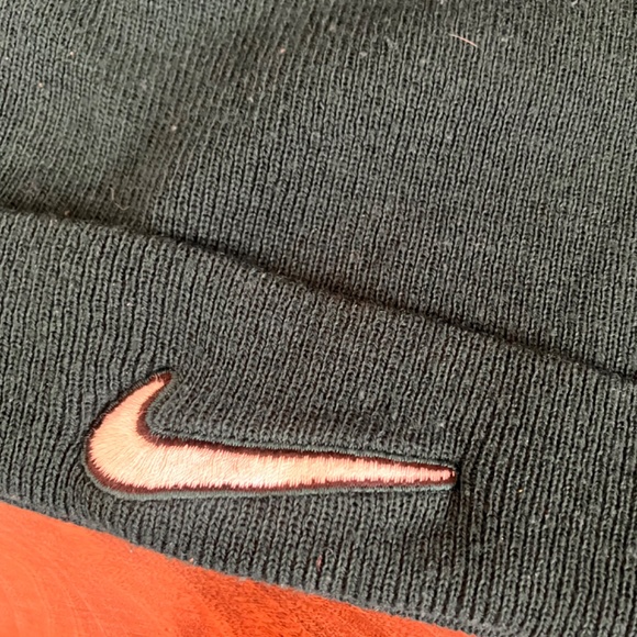 90s Nike beanie hat vintage - Picture 5 of 5